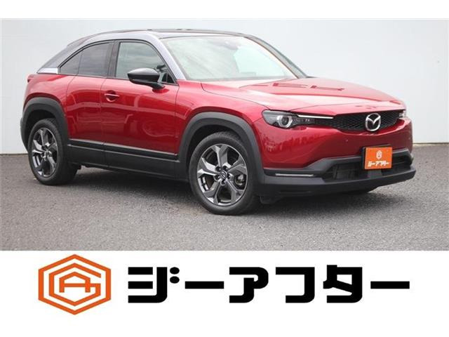 マツダ MX-30 