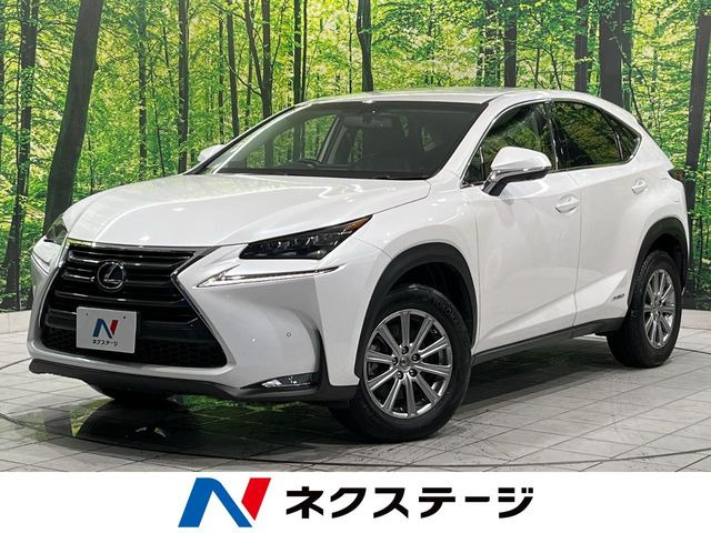 レクサス NX 