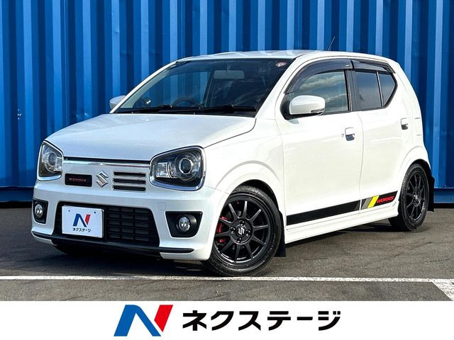 スズキ アルトワークス 
