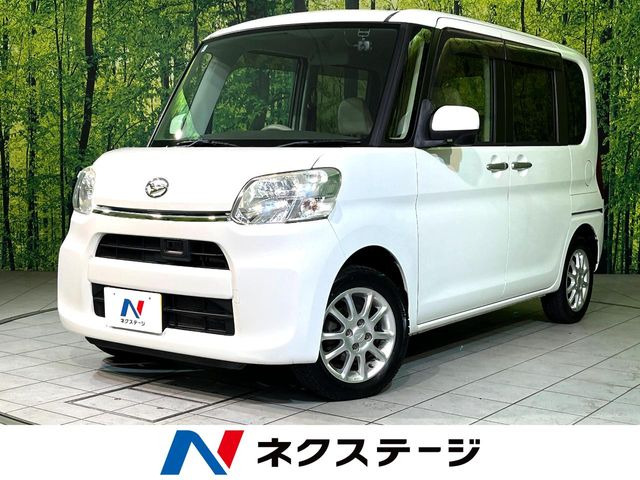 ダイハツ タント 