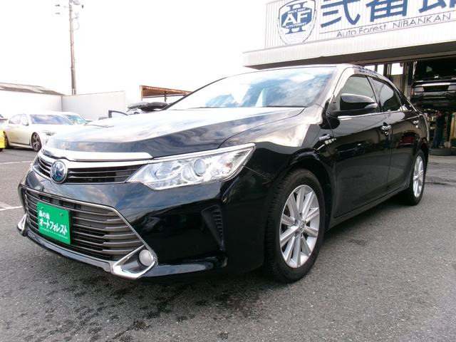 トヨタ カムリハイブリッド 