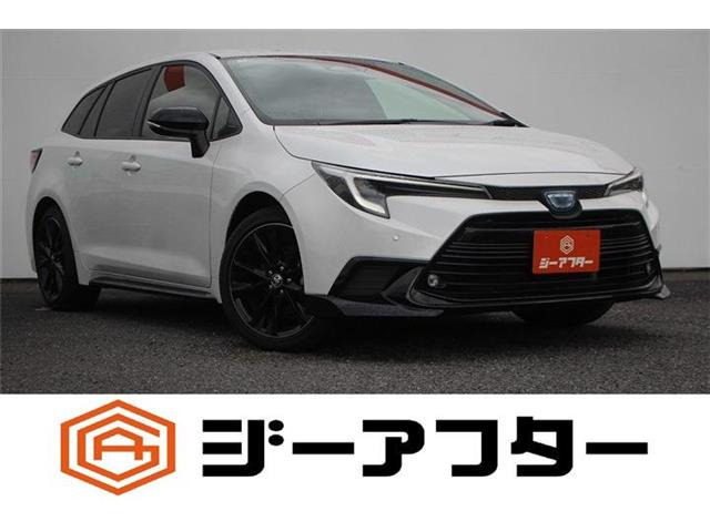 トヨタ カローラツーリング 