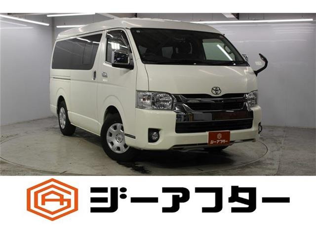 トヨタ ハイエースバン 
