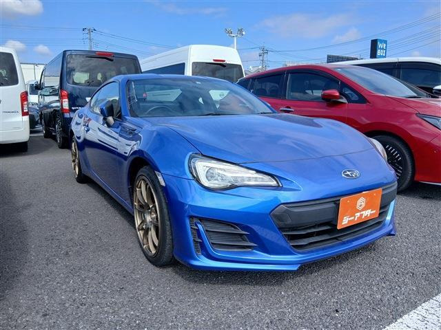 スバル BRZ 