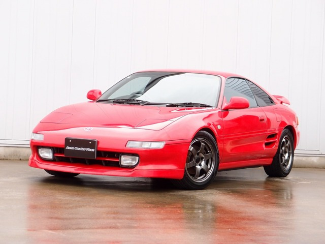 トヨタ MR2 