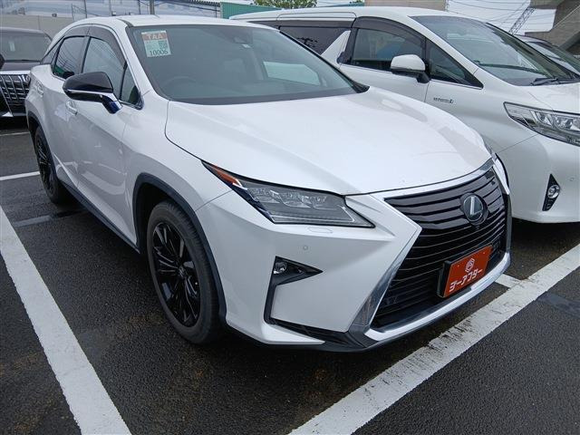 レクサス RX 