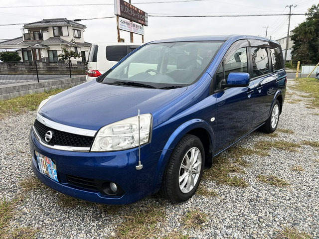 日産 ラフェスタ 