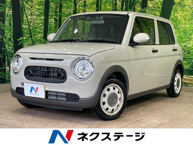 スズキ アルトラパン 