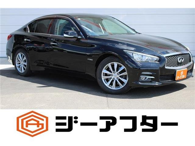 日産 スカイライン 