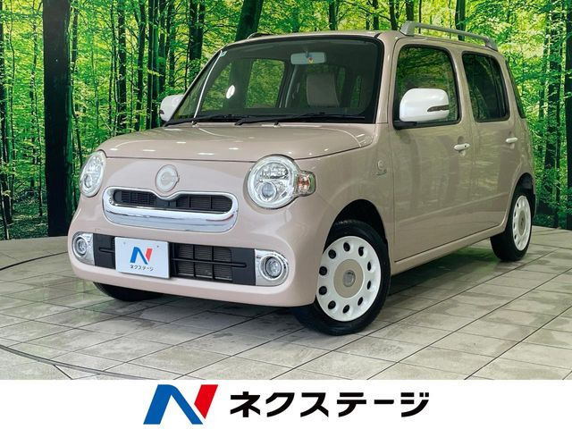 ダイハツ ミラココア 
