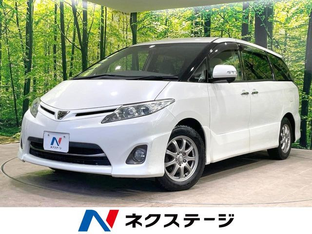 トヨタ エスティマ 