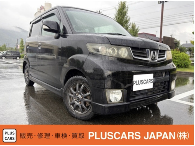 ホンダ ゼストスパーク 