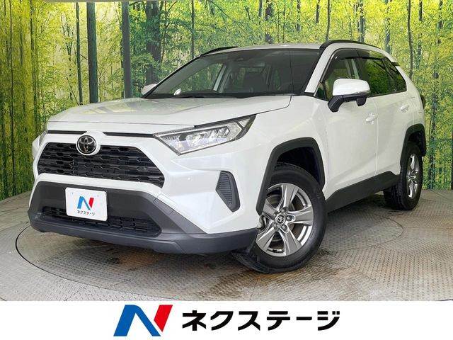 トヨタ RAV4 