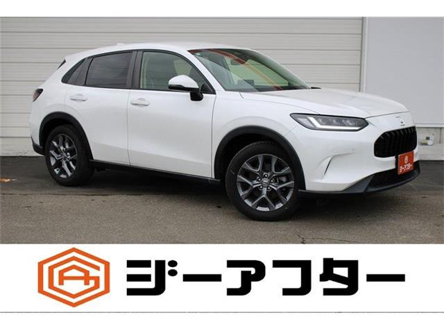 ホンダ ZR-V 