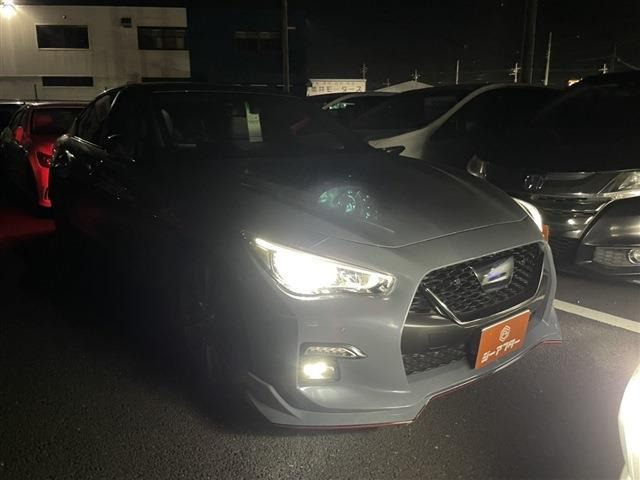 日産 スカイライン 