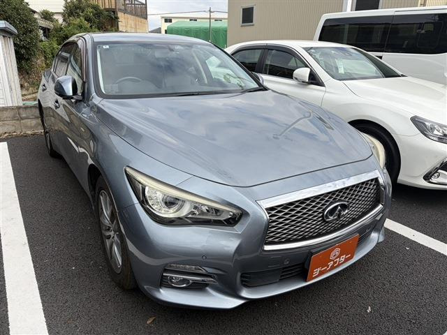 日産 スカイライン 