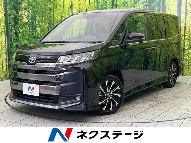 トヨタ ノア 