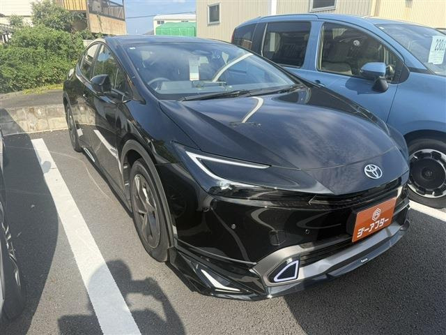トヨタ プリウス 