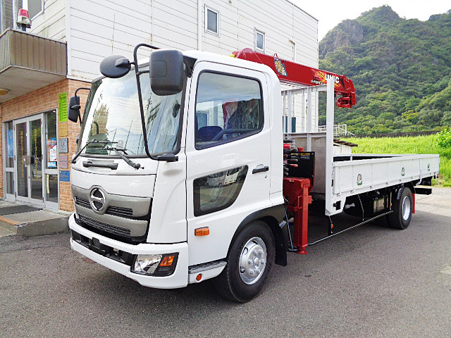 日野 レンジャー 