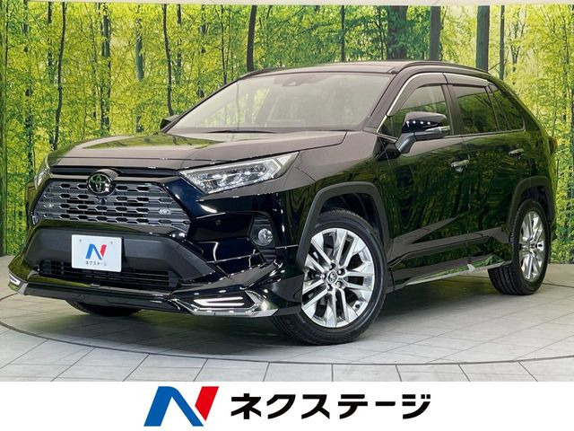 トヨタ RAV4 
