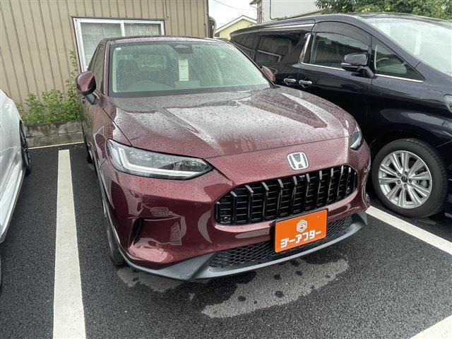 ホンダ ZR-V 