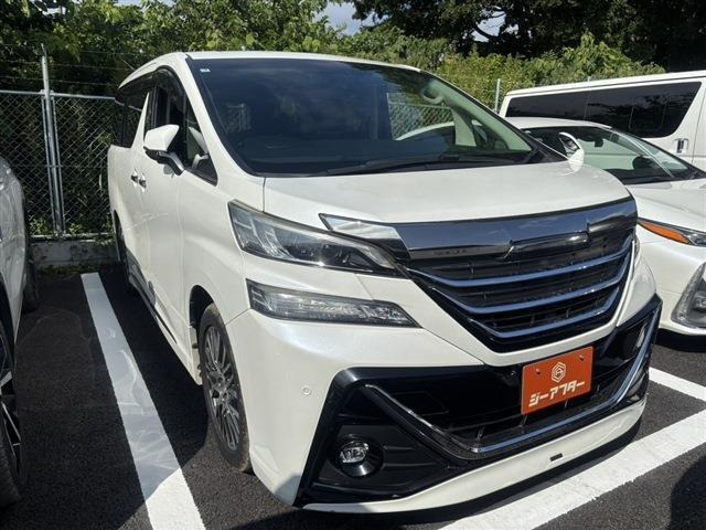 トヨタ ヴェルファイア 