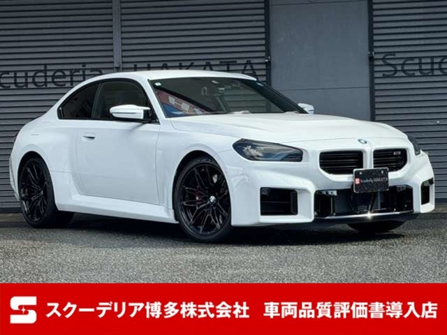 BMW M2クーペ 