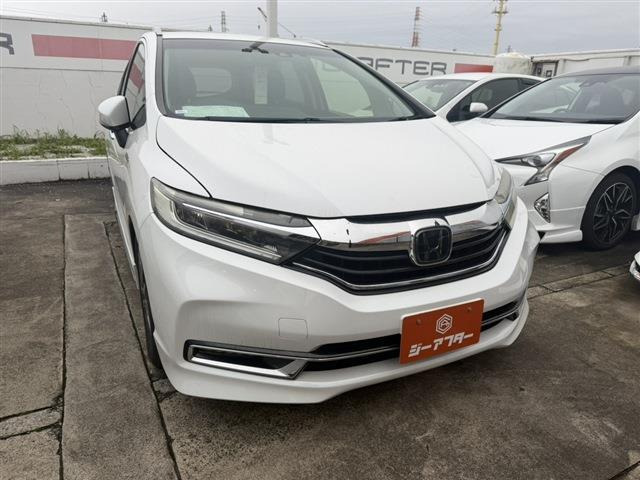ホンダ シャトル 