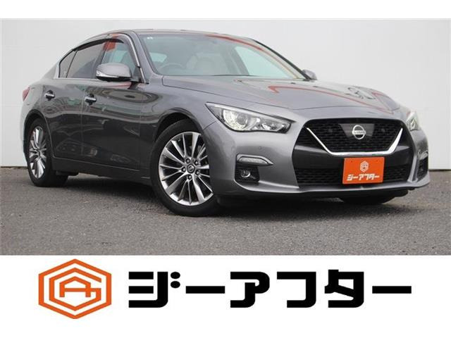 日産 スカイライン 