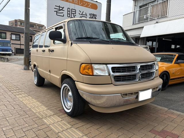 ダッジ ラムバン 