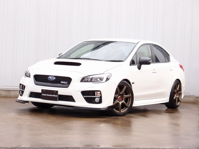 スバル WRX 