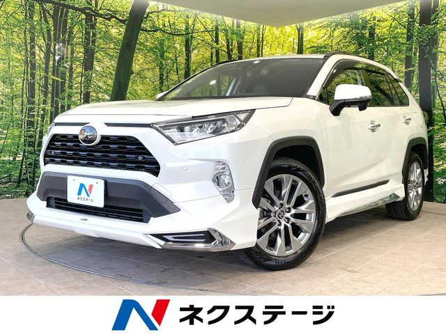 トヨタ RAV4 
