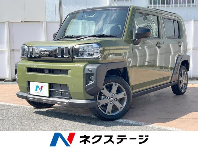 ダイハツ タフト 