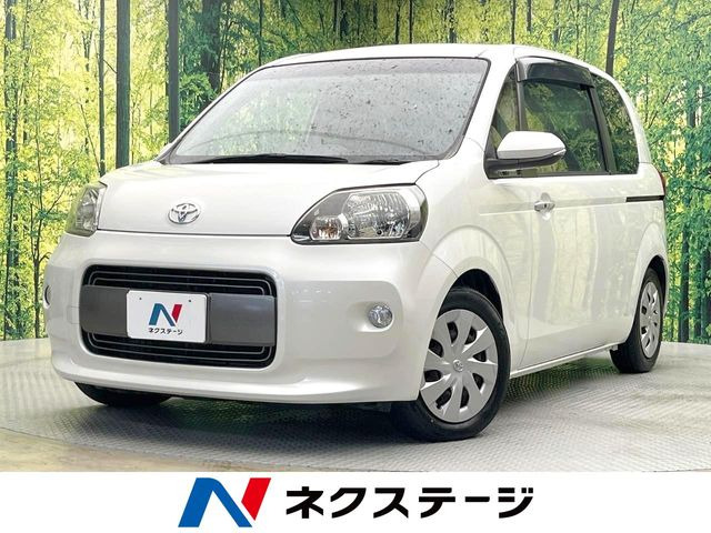 トヨタ ポルテ 