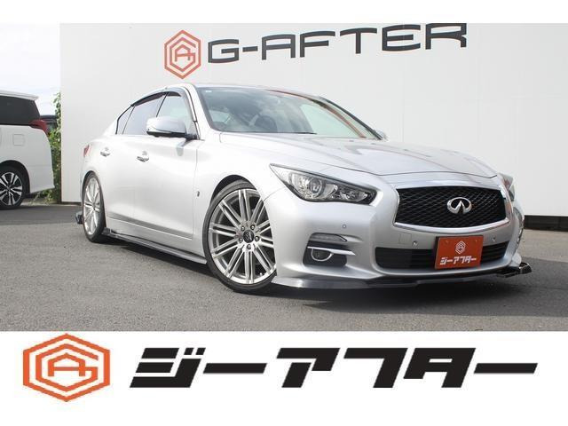 日産 スカイライン 