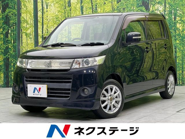 スズキ ワゴンRスティングレー 