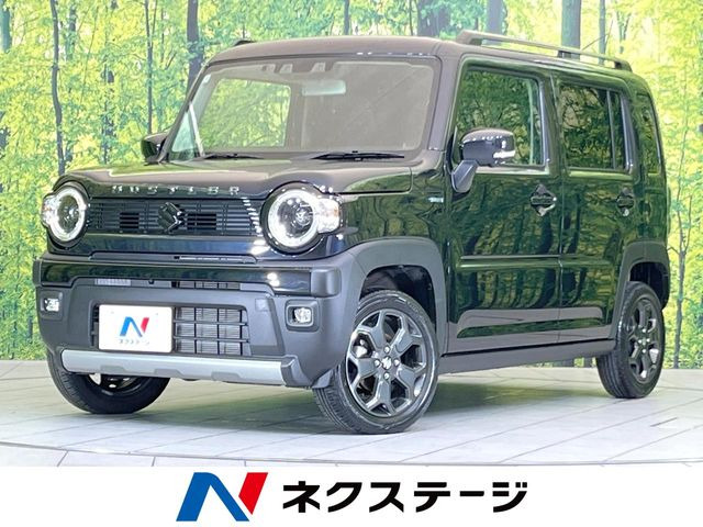 スズキ ハスラー 
