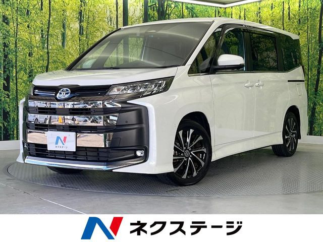 トヨタ ノア 
