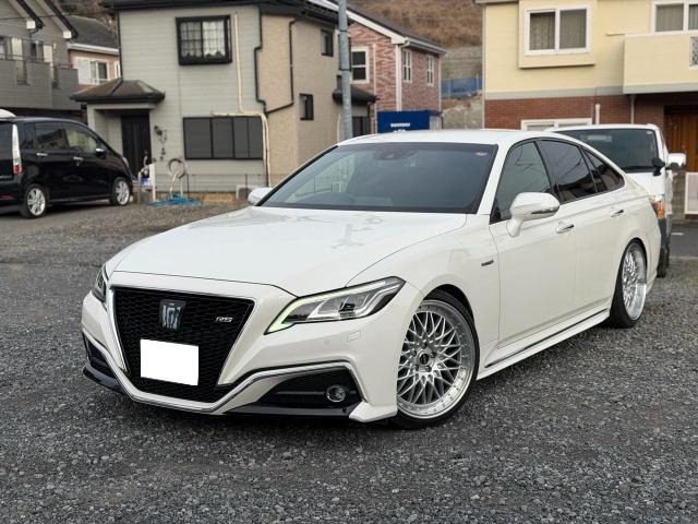 トヨタ クラウン 