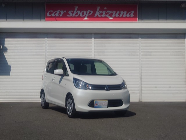 三菱 eKワゴン 