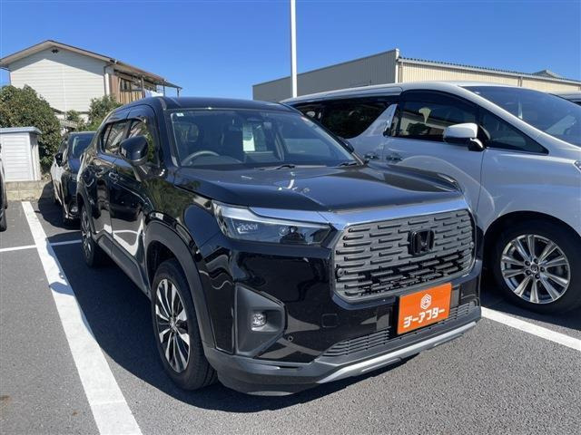 ホンダ WR-V 