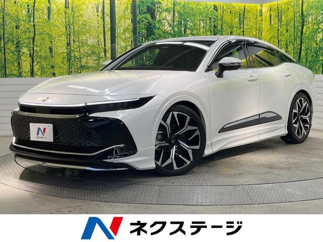 トヨタ クラウンクロスオーバー 