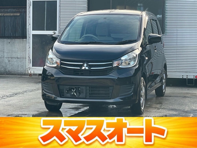 三菱 eKワゴン 
