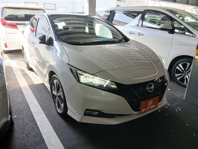 日産 リーフ 