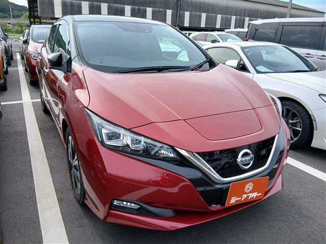 日産 リーフ 