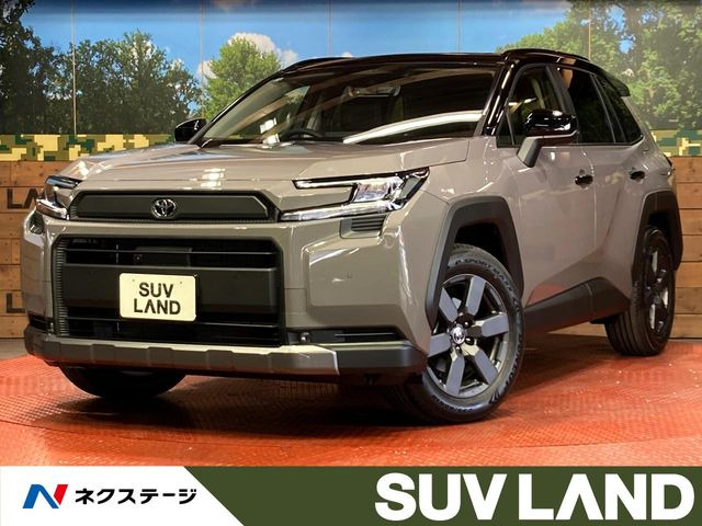 トヨタ RAV4 