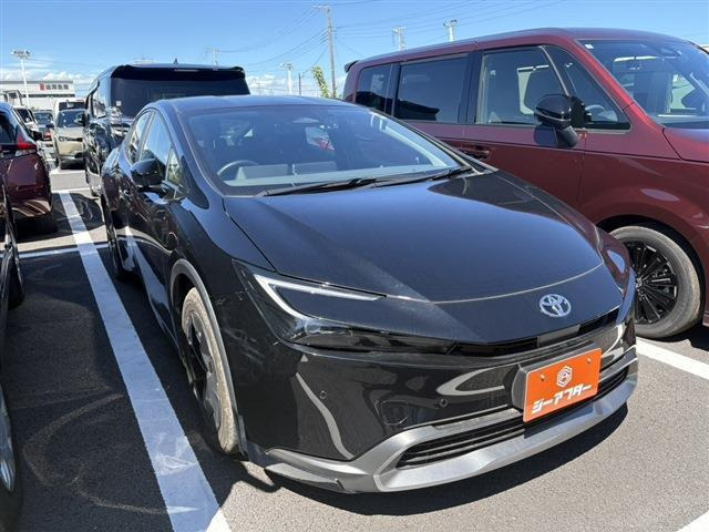 トヨタ プリウス 