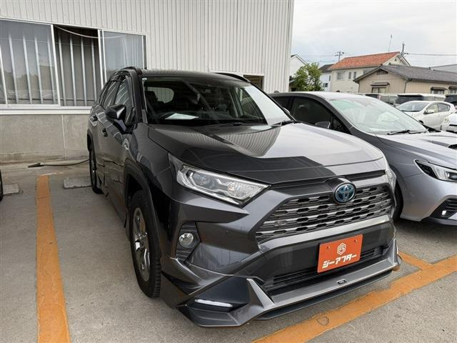 トヨタ RAV4 
