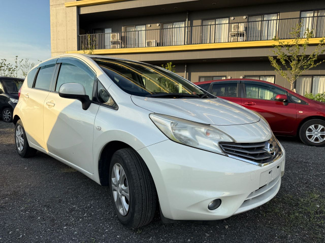 日産 ノート 