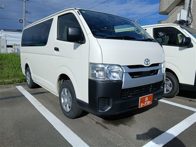 トヨタ ハイエースバン 